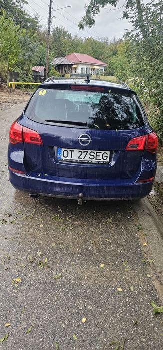 Vand opel astra sports Toader 2.0d 2011