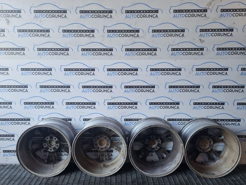 Jante aliaj BMW X3 E83 Facelift 2008 - 2010 (1100) R17 ET46 R17 5*120