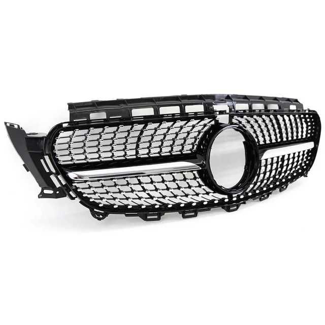 Предна Решетка Mercedes E W213 16-20 Diamond  А229