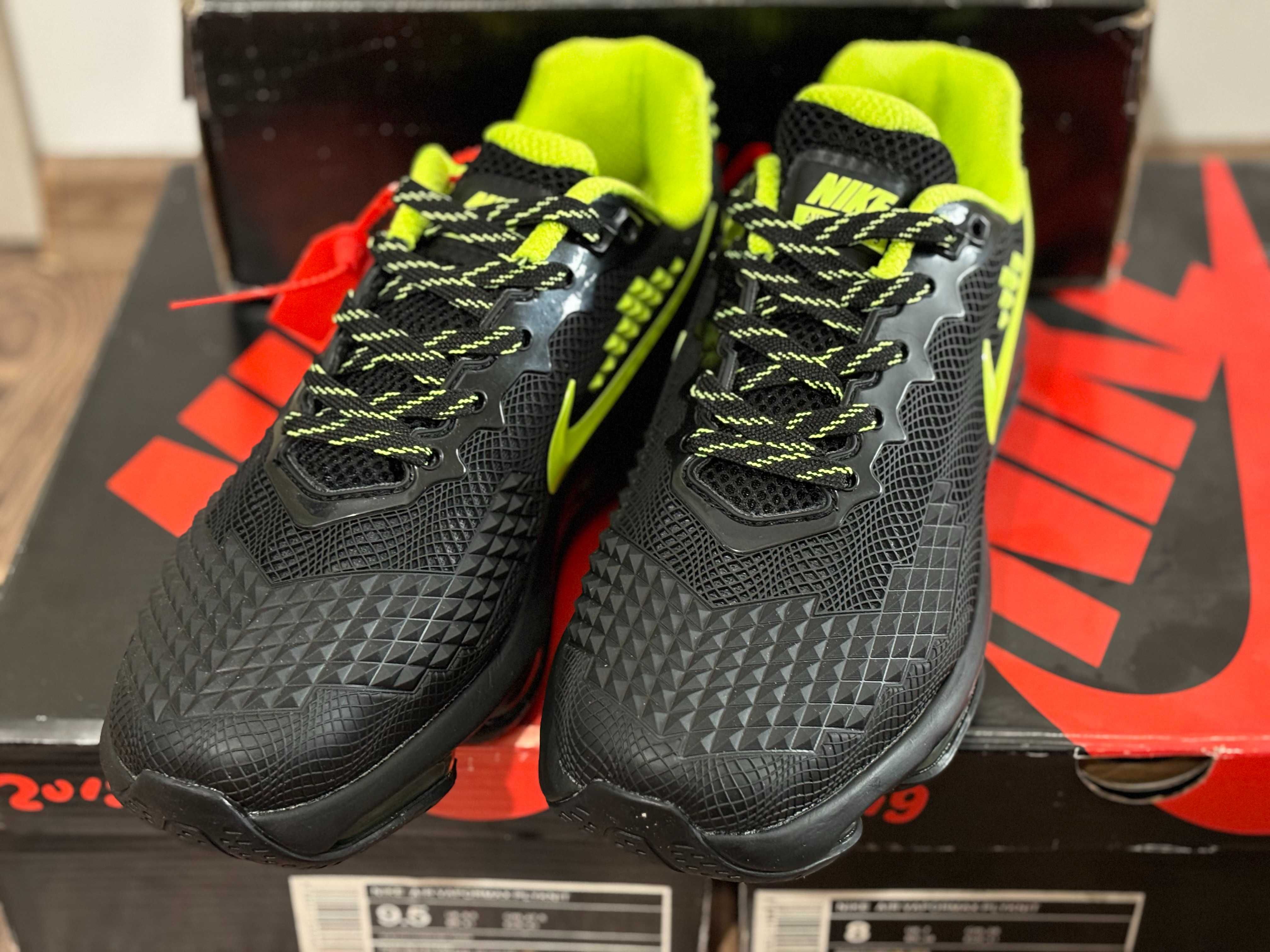 Спортни маратонки Nike Air Vapormax Flyknit - 41, 42, 43, 44