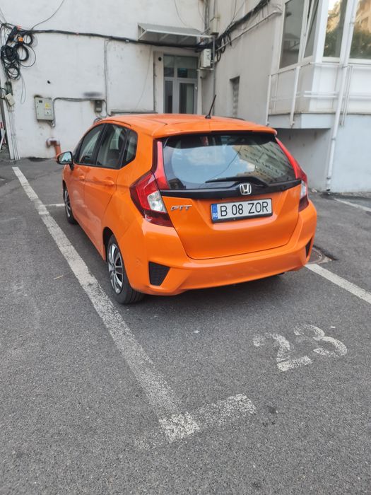 Vand Honda jazz/fit