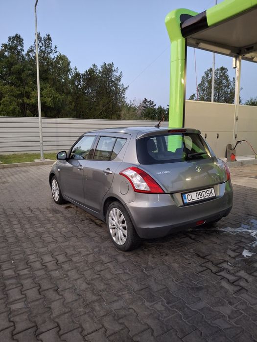 Suzuki Swift 1.3 DDiS, 75 CP, an 2011, Euro 5
