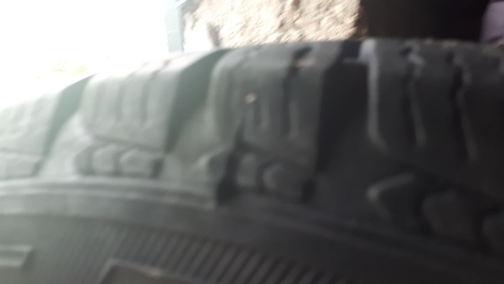 4бр.Зимни гуми с джанти 185/65/15