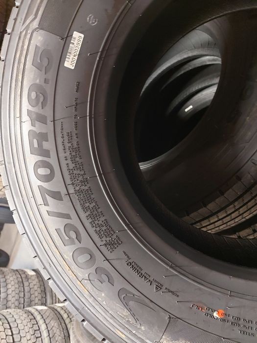 305/70R19.5 HUBTRAC S15