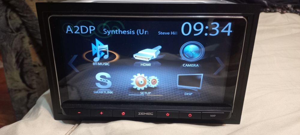 navigatie auto 2din Zenec z-n426, pentru  mercedes vito,sprinter,etc