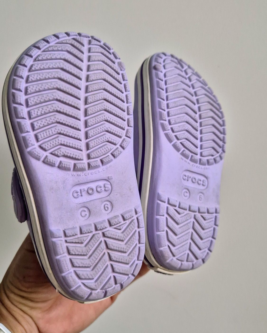 Чехли/ сандали Crocs, н-р 22-23