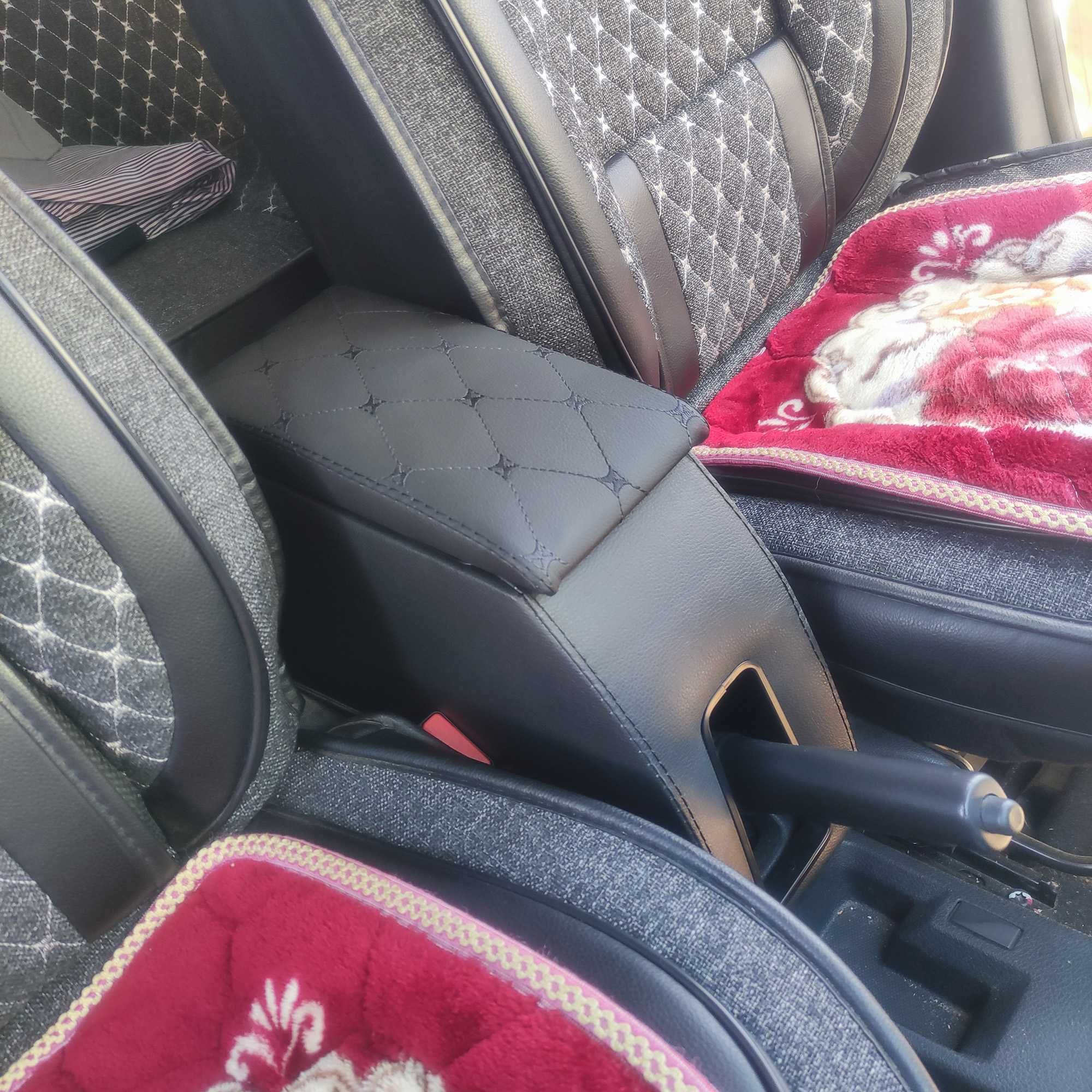 Автоподлокотники широкий ассортимент