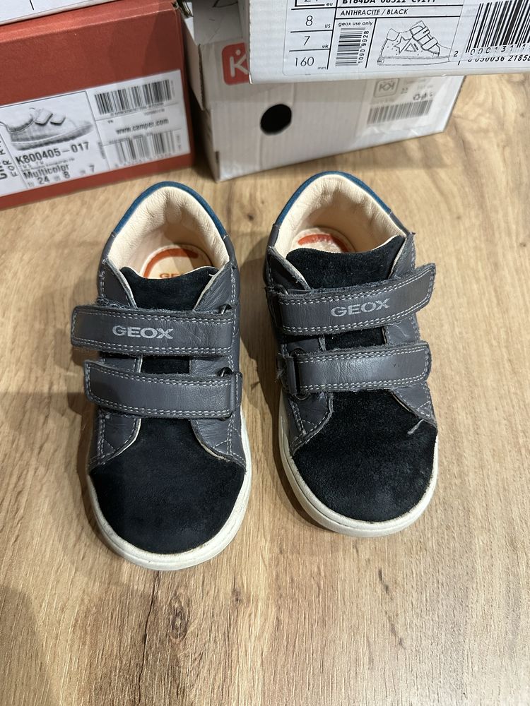 Детски обувки Geox, Camper, Kolev 22 и 24