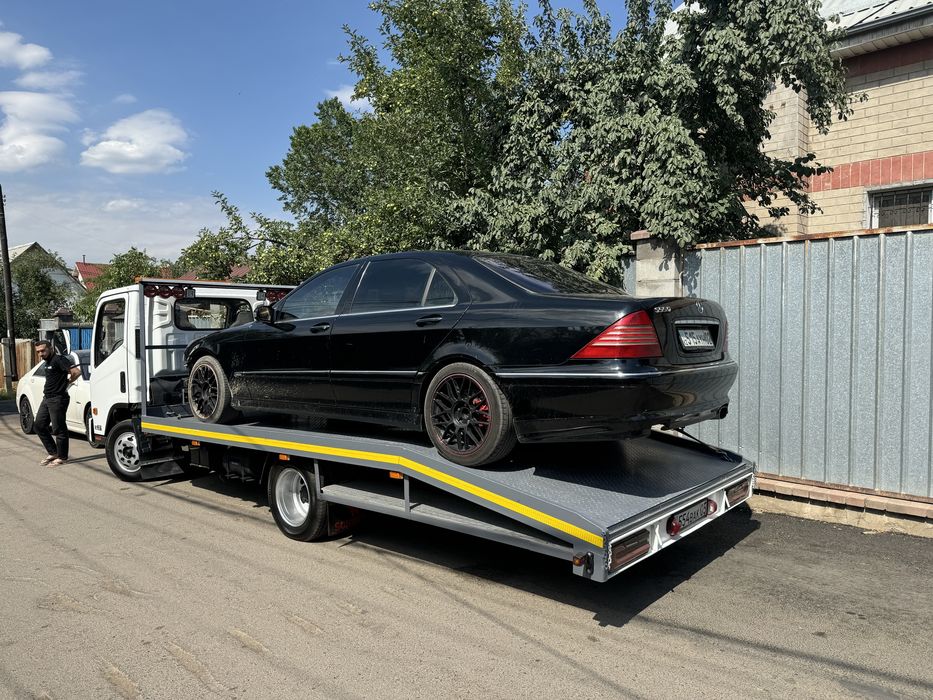 Эвакуатор, качественно