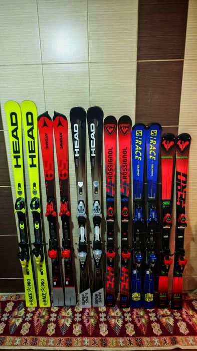 Schiuri adulți și copii -clapari ski -bete schi