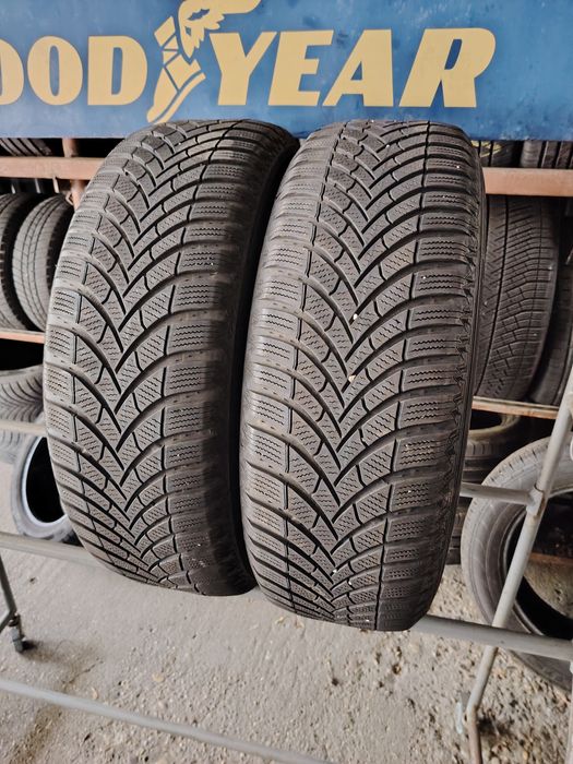 215/65 R17 Semperit Speed-Grip 5 M+S DOT 3823