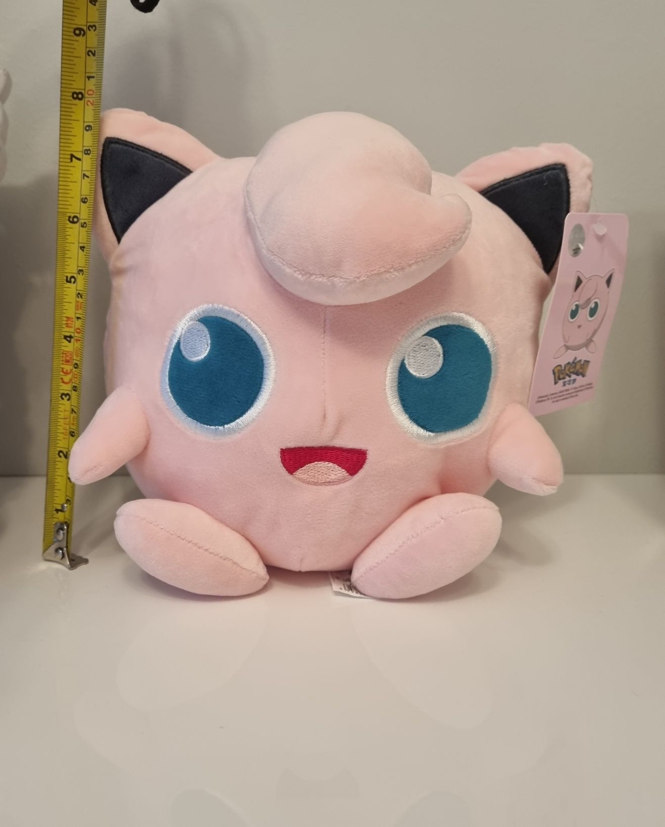 Jigglypuff Pokémon plus