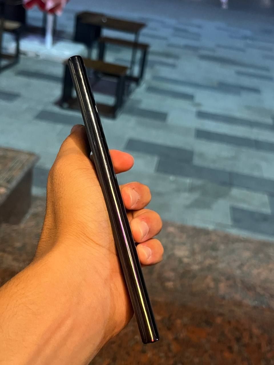 Samsung S22 Ultra ideal