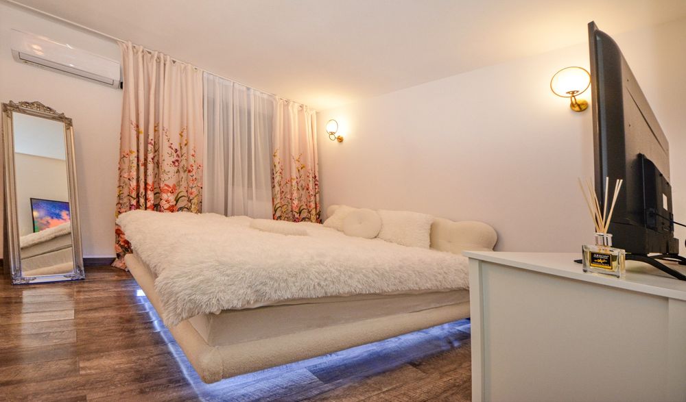 Vila eleganta finisaje Lux | 6 camere | Renovata integral