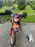 Vand ktm exc 450 F