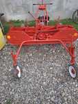 Vând motogrebla pottinger