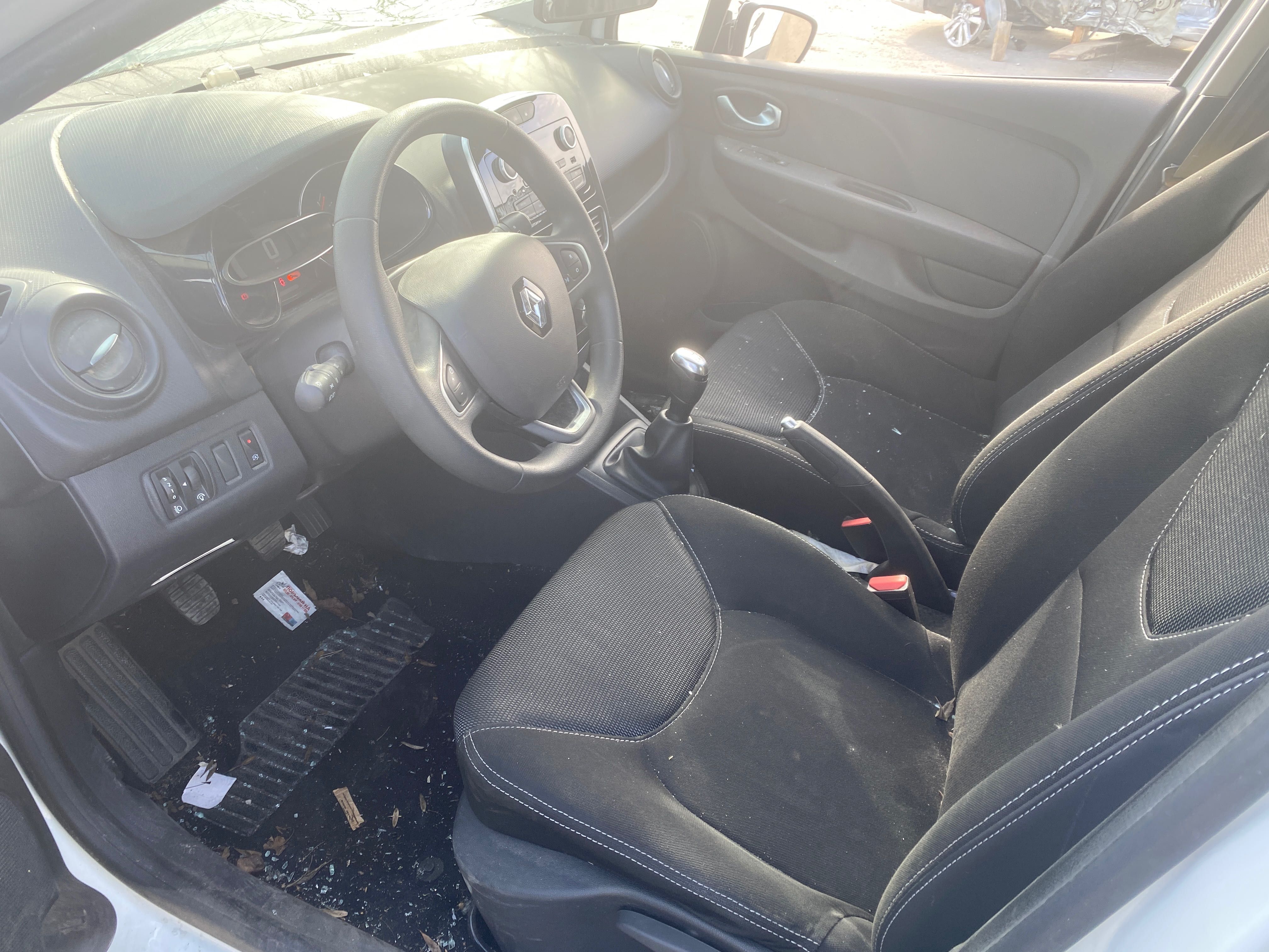 Renault Clio 0.9TCe, 76 кс., 5 ск., двигател H4BG412U, Рено Клио