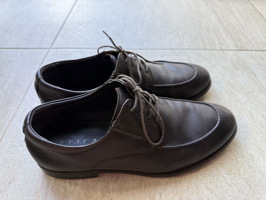 Pantofi piele eleganti Epica