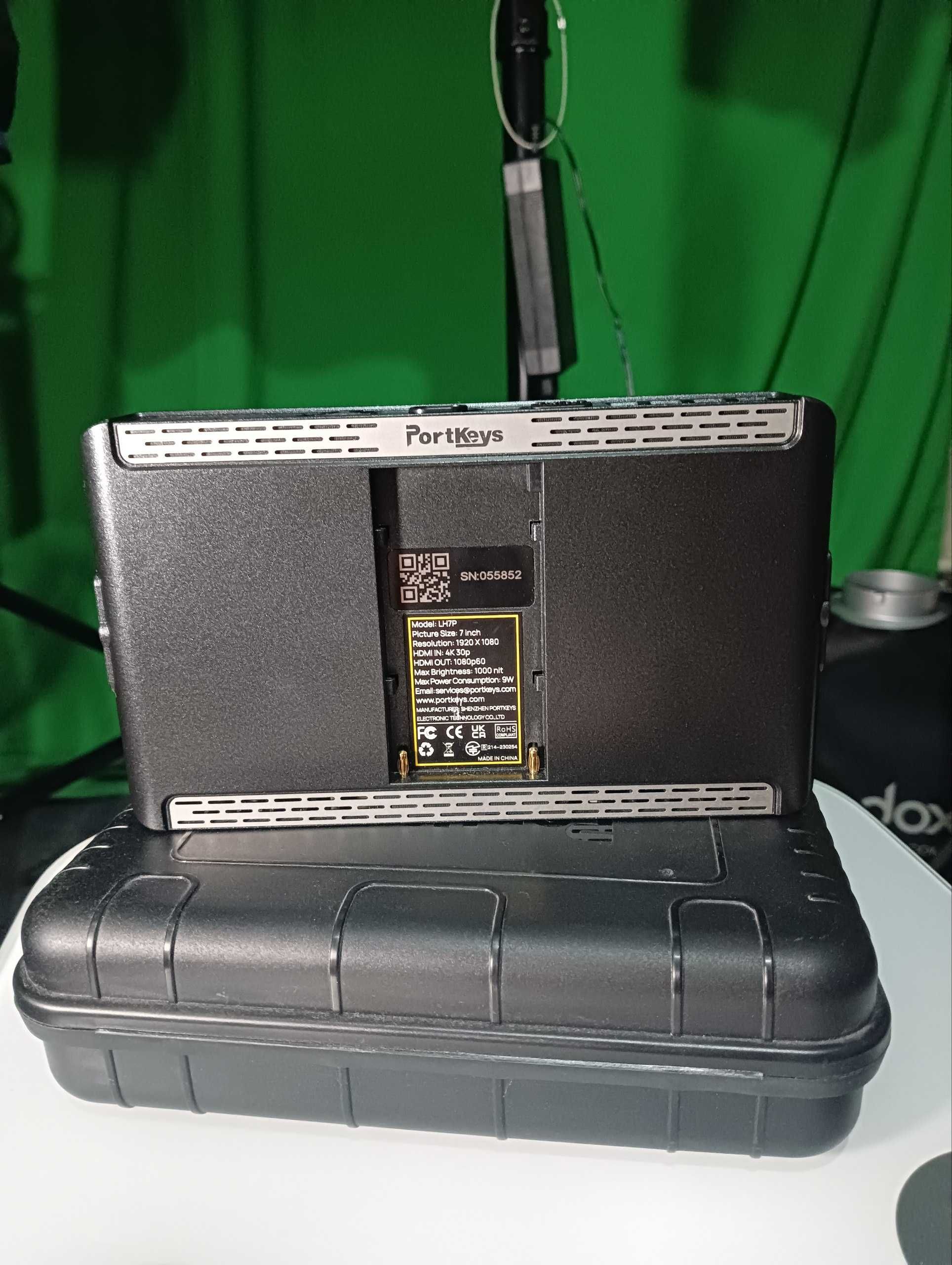 Portkeys LH7P 7 накамерный монитор
