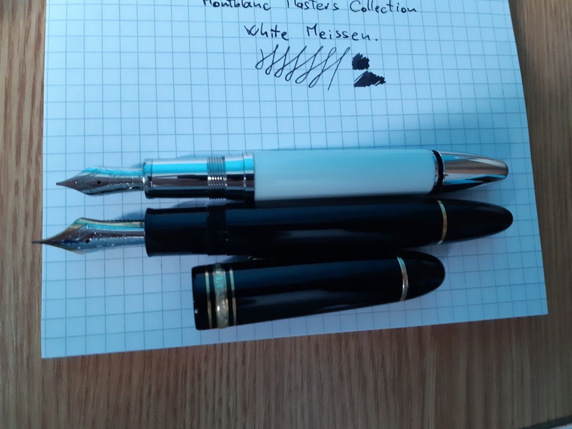 Stilou Montblanc