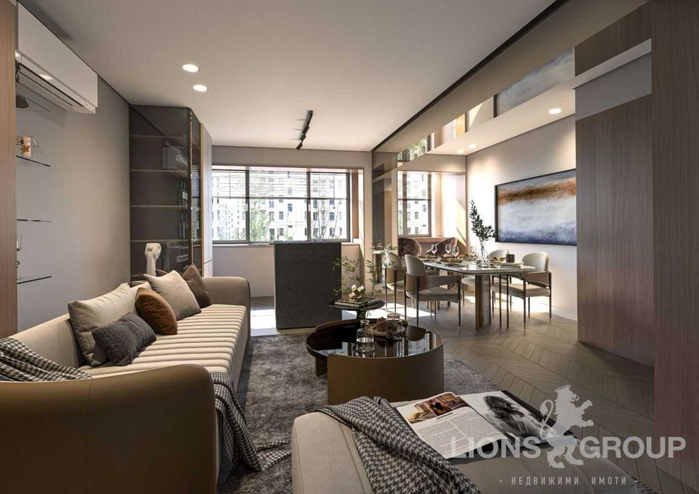 Продава се Тристаен апартамент в Варна, Чаталджа - 85 кв.м за 4271 €/кв.м - Снимка #1