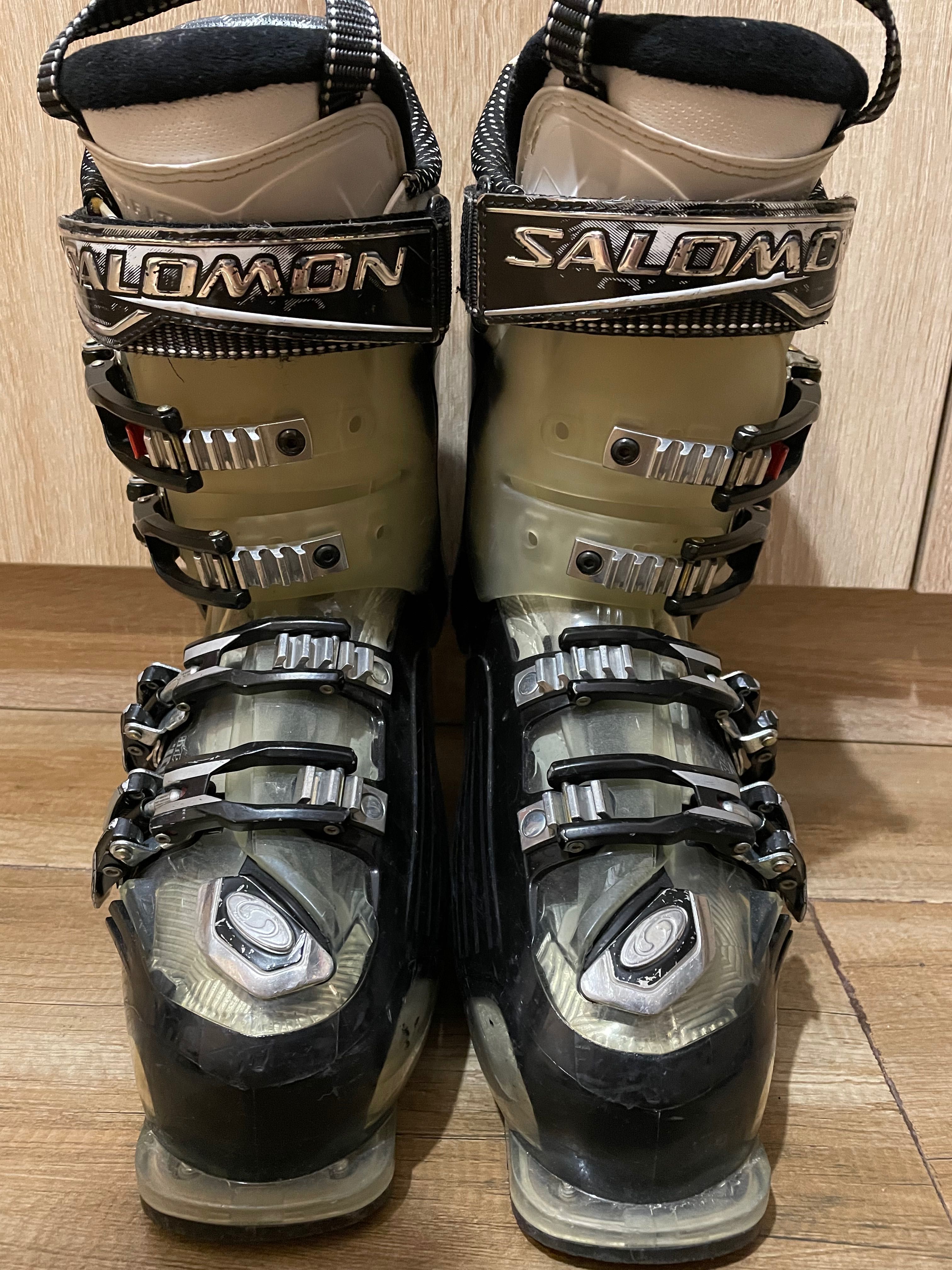 Ски обувки Salomon, 24,5см
