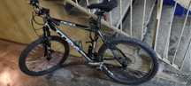 Bicicleta MTB CUBE Acid roti 26