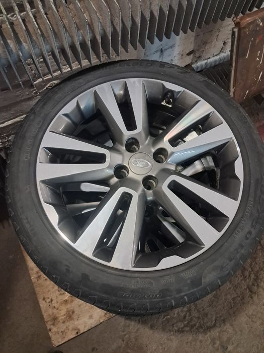 Продам диски с шинами