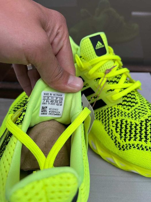 Adidas Ultraboost web dna, marime 40, Cod:GY4172