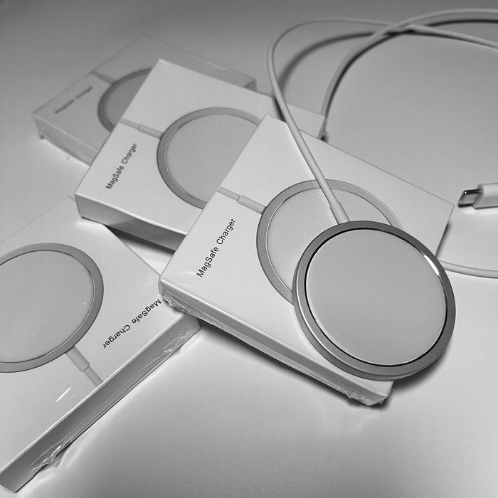 Безжично зарядно Magsafe USB Type C 15W