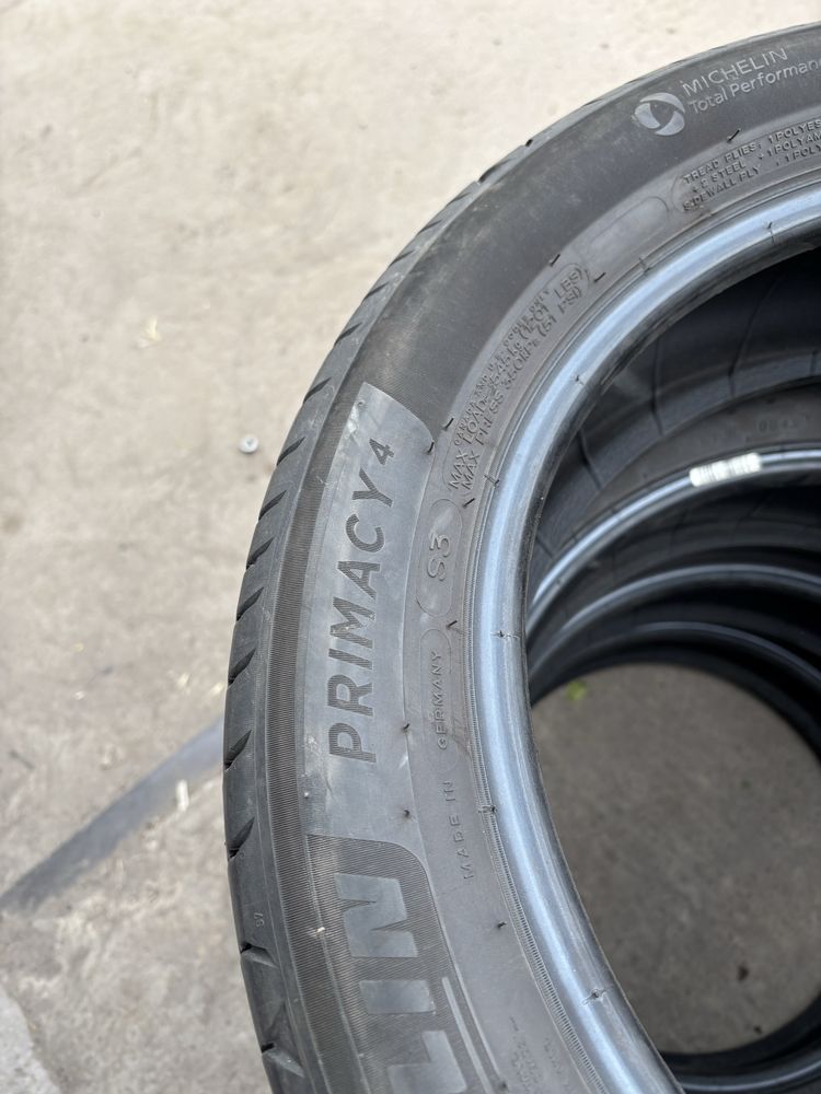 195/55/16 Michelin 4бр