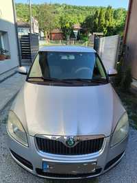 Skoda Fabia 1.4 tdi 2008