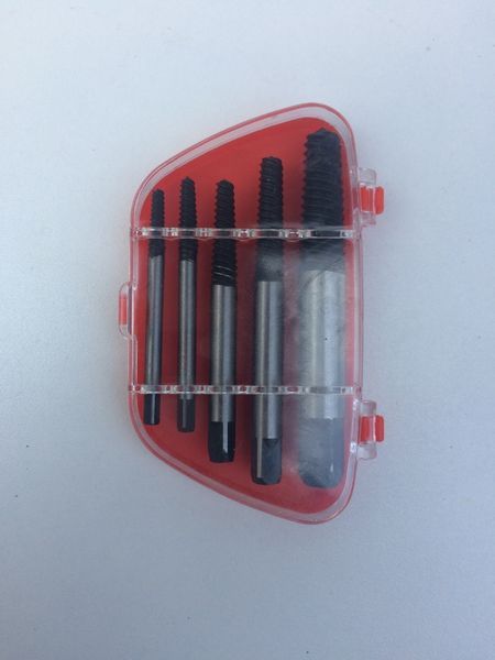 Set Burghiu extractor suruburi rupte