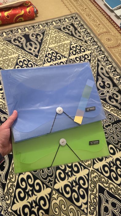 Папки новые концтовары