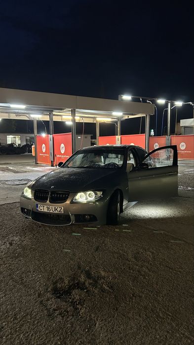 Bmw e90 Pachet M 2005 320D 163 Cp