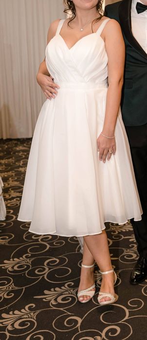 Rochie cununie civila/nunta