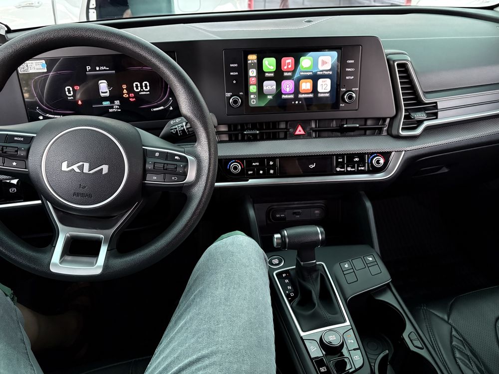 Продаётся KIA Sportage, 2022 ноябрь