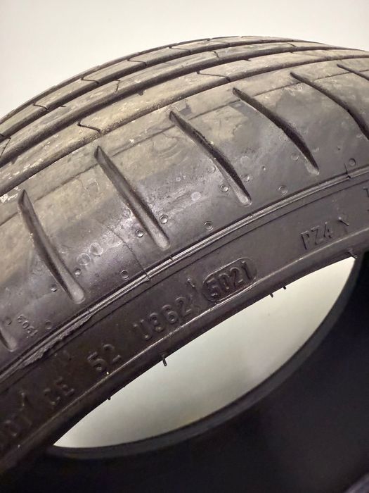 245/35/20 275/30/20 пакет гуми Pirelli PZero хомологация BMW Mercedes