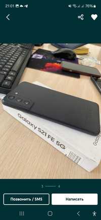 Обмен на Айфон 13, 14,15 или продам Galaxy S21 FE 5G
Б/у (12 м