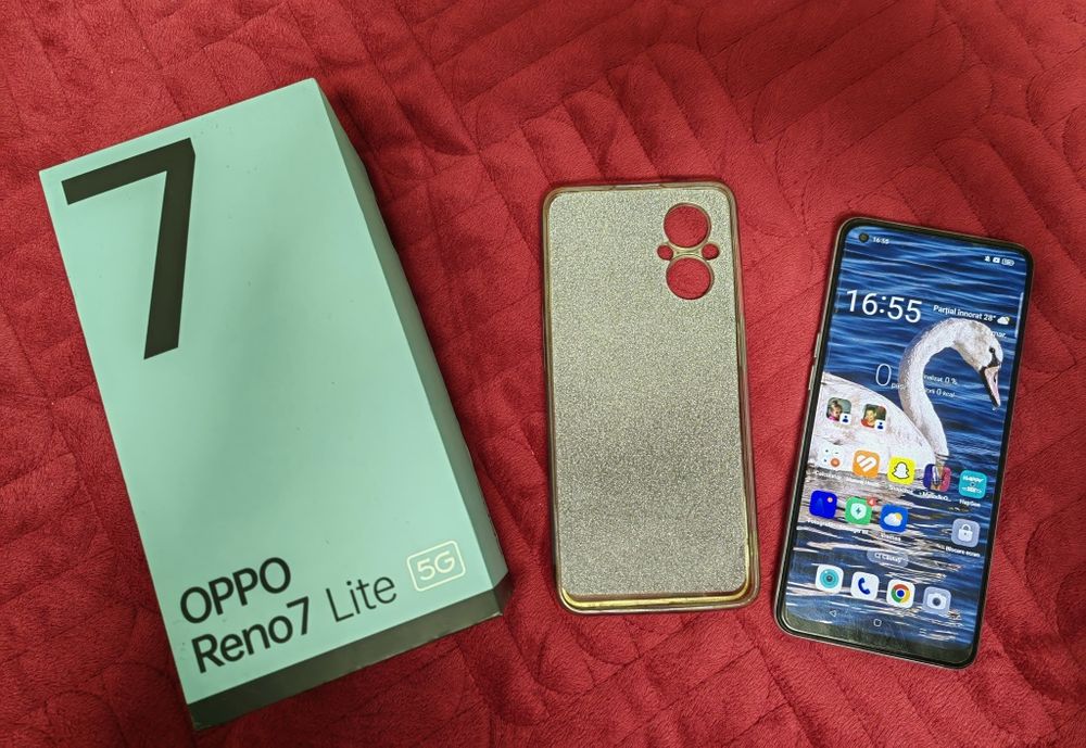 Oppo reno 7 lite
