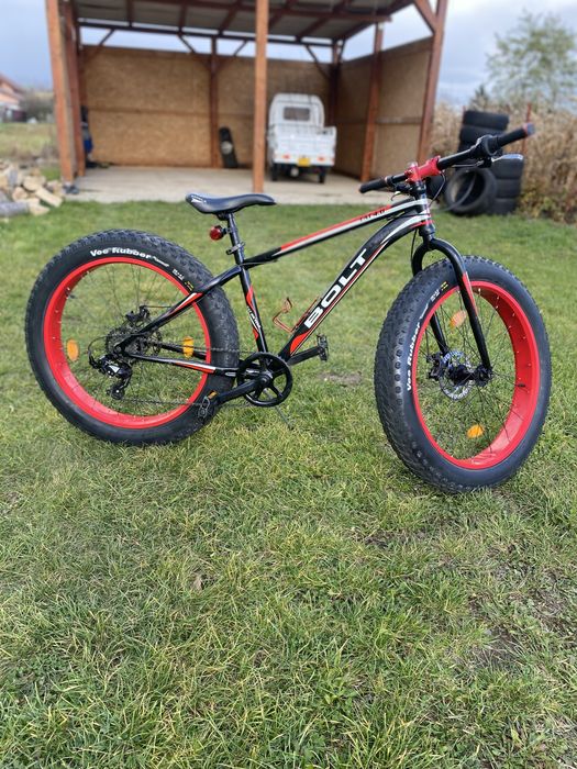 Bicicleta Alaska din aluminiu