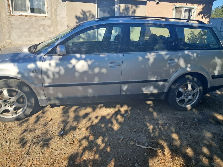 Vând passat b 5.5
