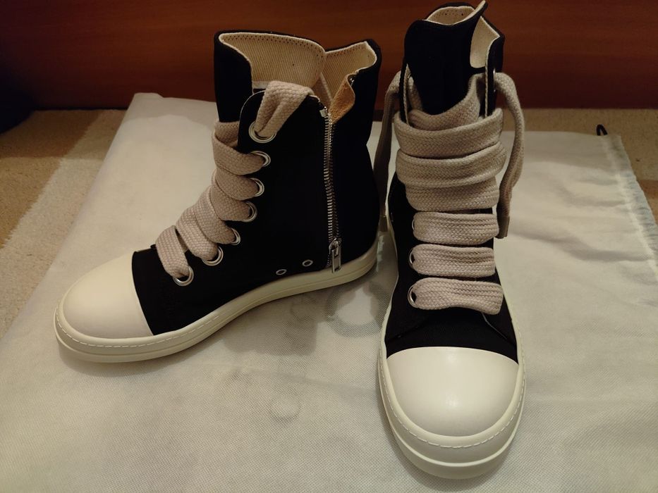 Rick Owens Jumbolace