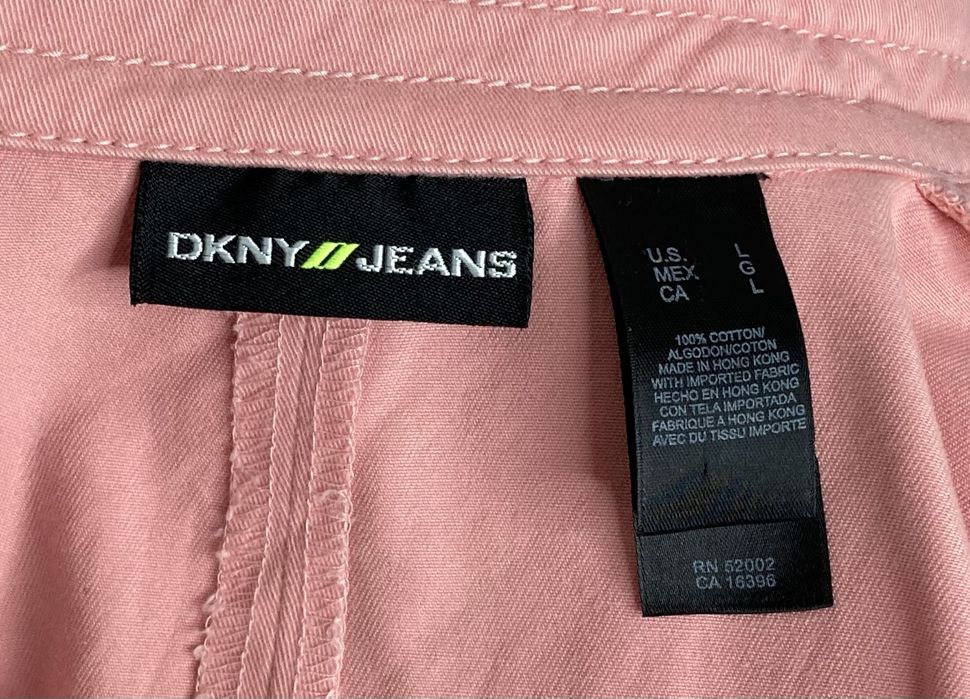 Trenci DKNY cu centura in talie