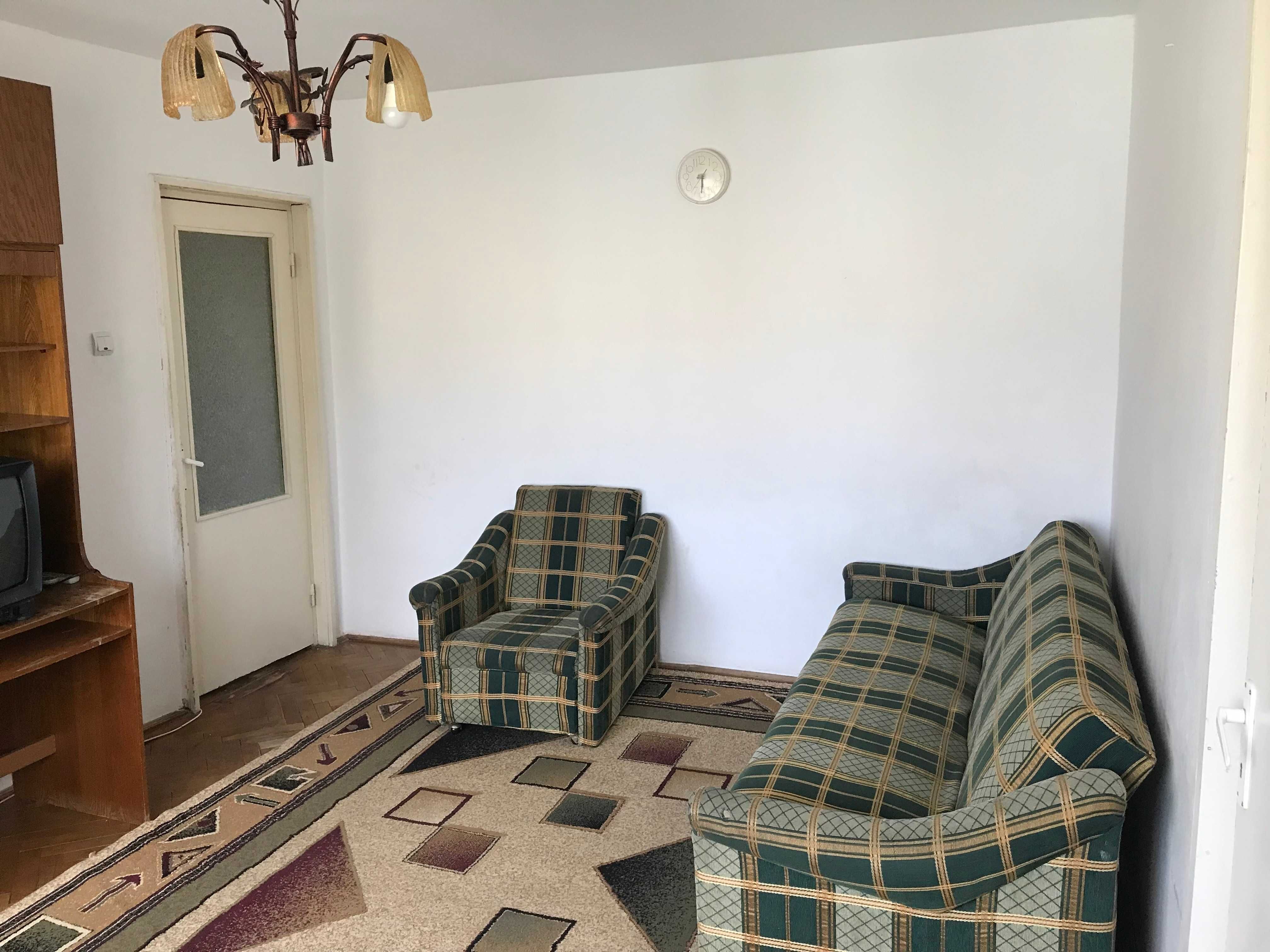 Apartament 2 camere nedecomandat,  Suceava, cartier George Enescu