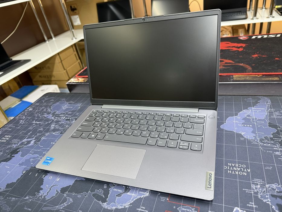 Ноутбук Lenovo ideapad 3-14 - Core i3-1115G4/8Gb/256Gb
