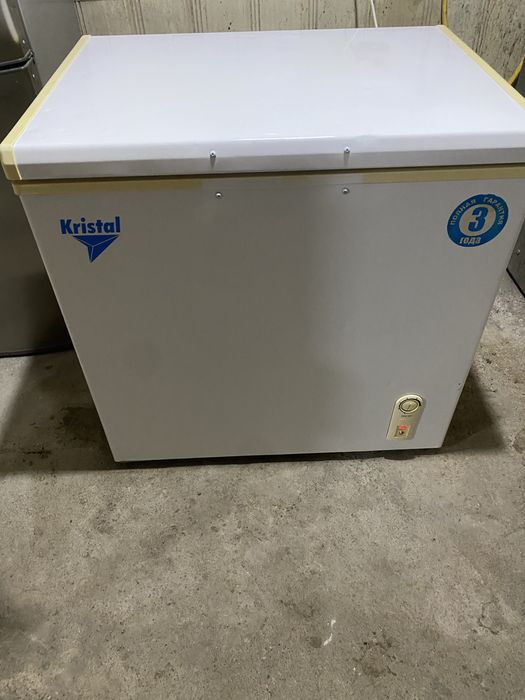 Морозильная камера