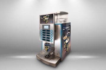 Touchscreen WMF , Schaerer