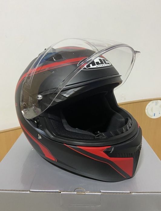Casca moto HJC C10 - Elie, Noua, nepurtata.