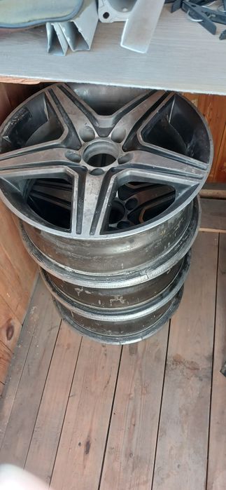 Диски титановые р16